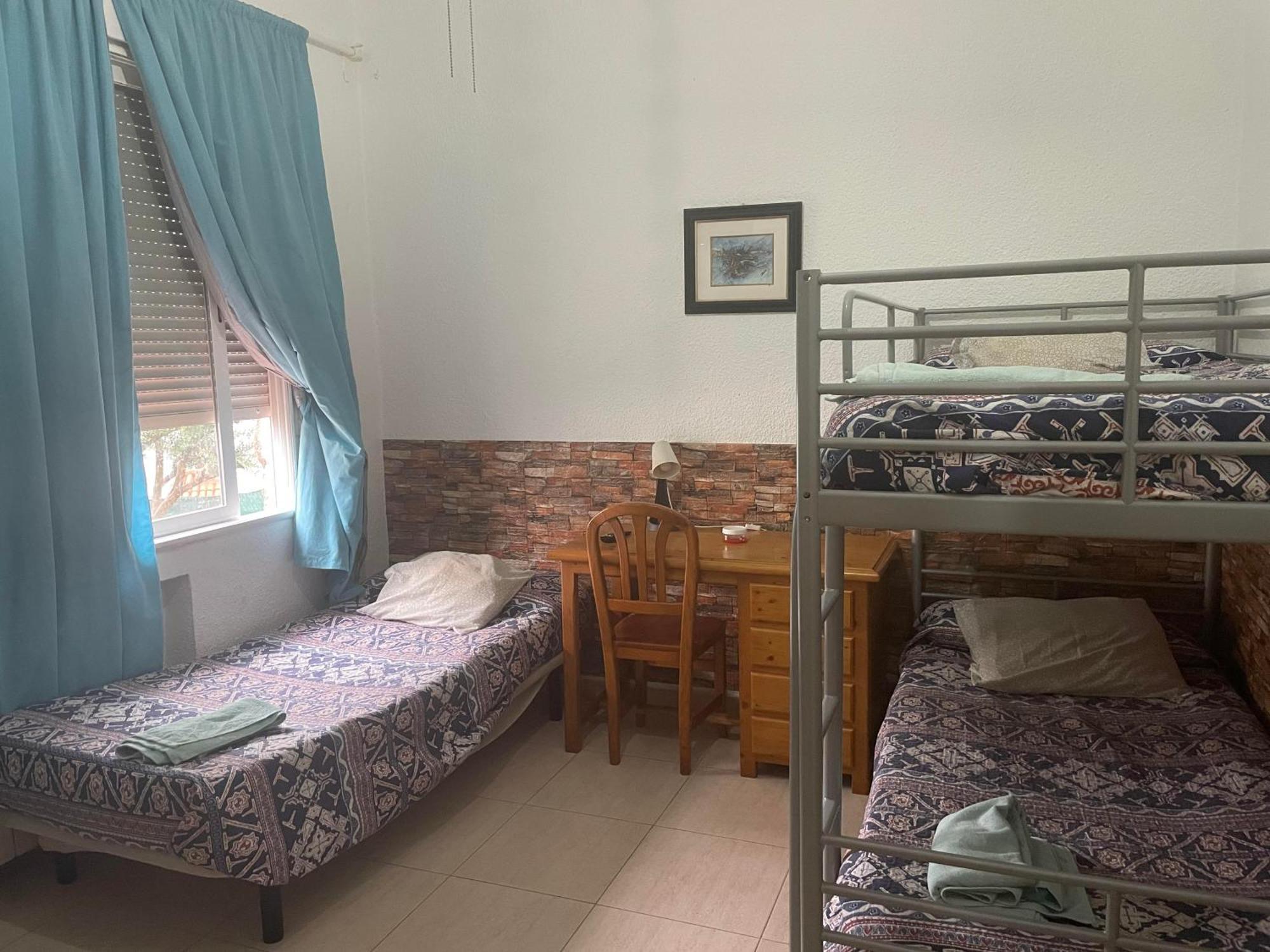 Hostal El Alba Brunete Eksteriør bilde