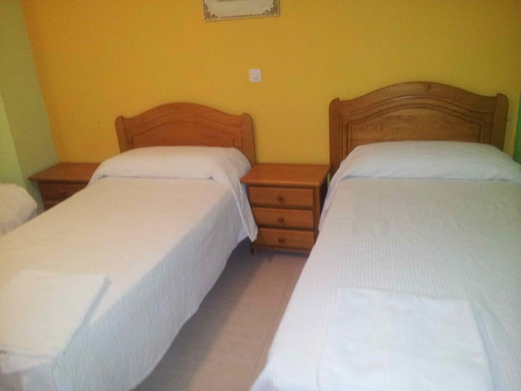 Hostal El Alba Brunete Rom bilde