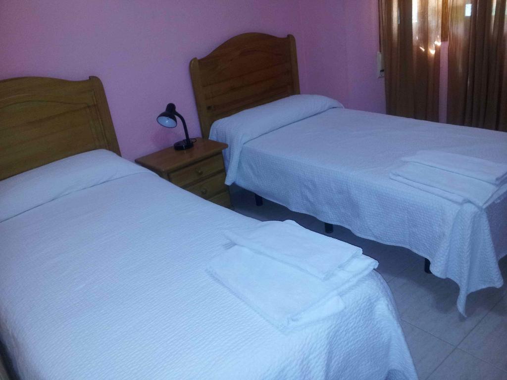 Hostal El Alba Brunete Rom bilde