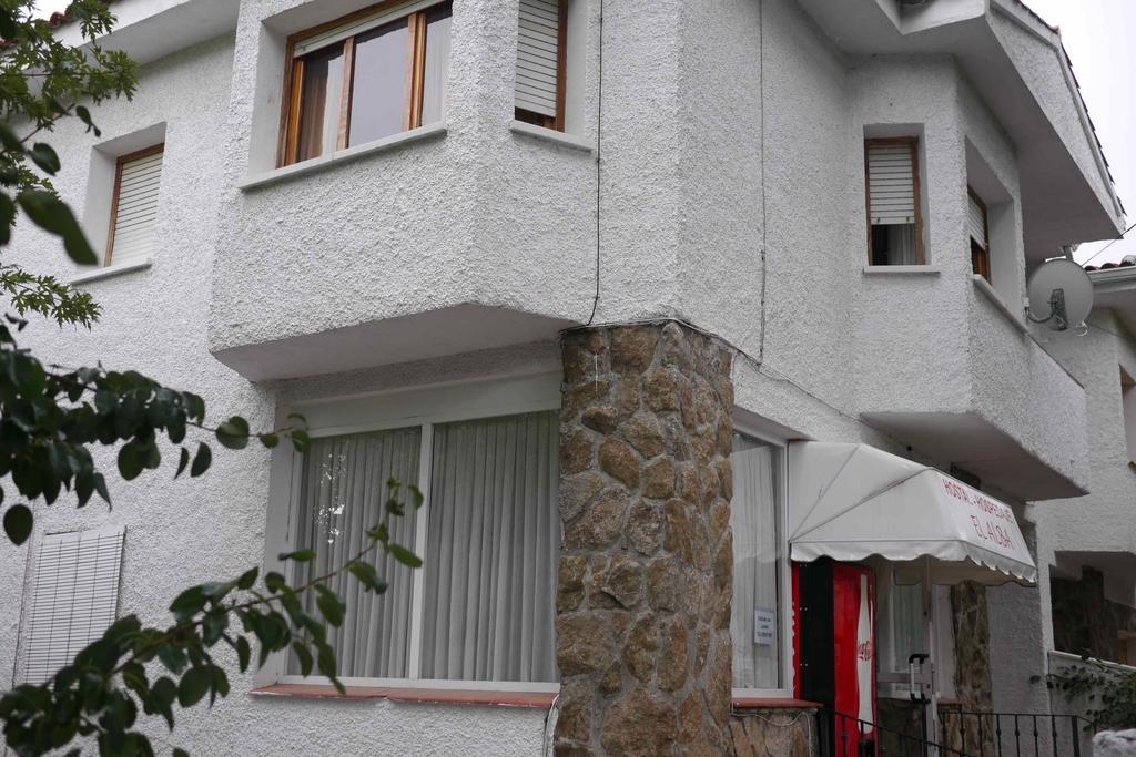 Hostal El Alba Brunete Eksteriør bilde