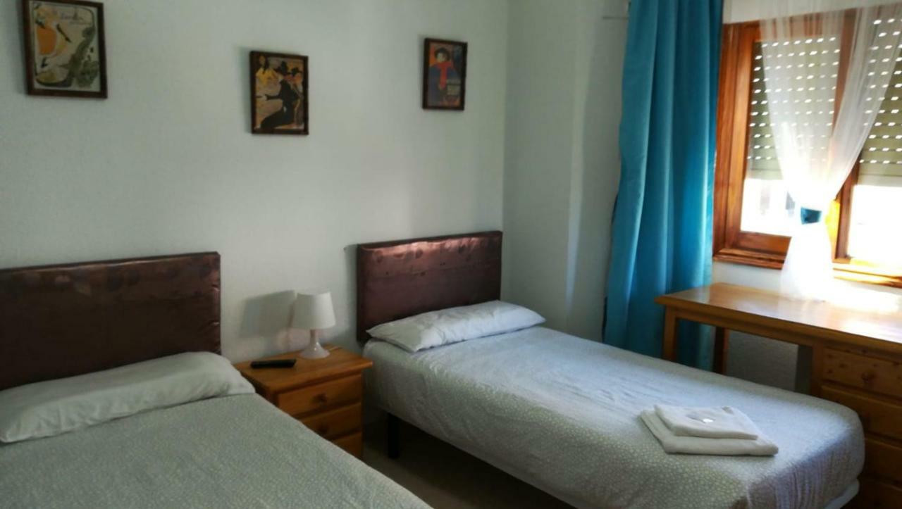 Hostal El Alba Brunete Eksteriør bilde